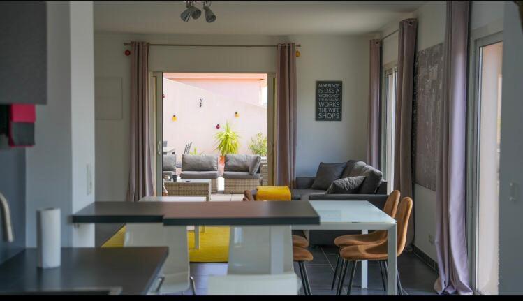 Chez Pasqua ! Appartement Spacieux Avec Terrasse 2 Chambres 6 Couchages En Rooftop LʼÎle-Rousse Buitenkant foto